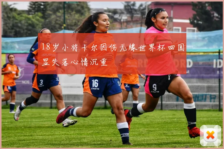 18岁小将卡尔因伤无缘世界杯回国显失落心情沉重